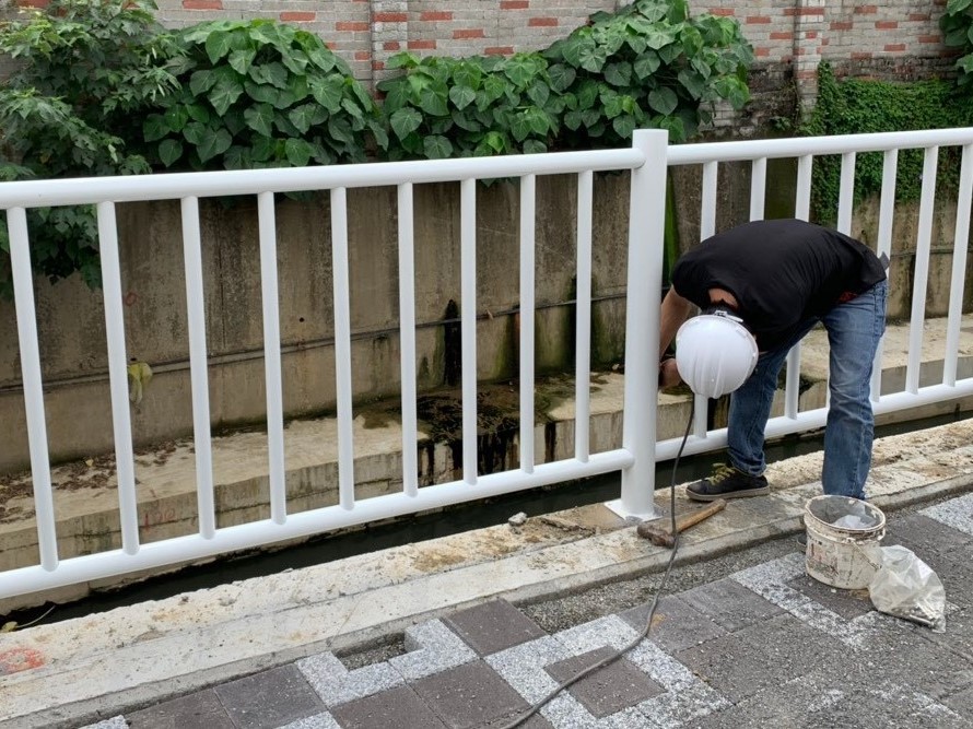 鋁合金欄杆